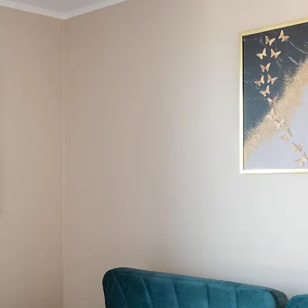 Apartament Torunska Vita Warszawa