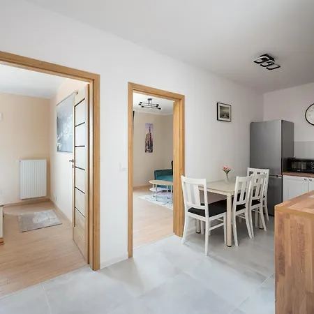 Apartament Torunska Vita
