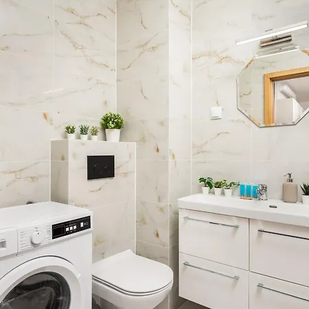 Torunska Vita Apartament *