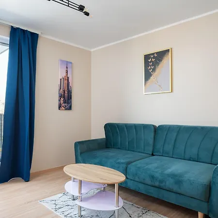 Apartment Torunska Vita Warsaw