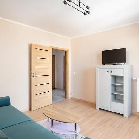 Apartament Torunska Vita