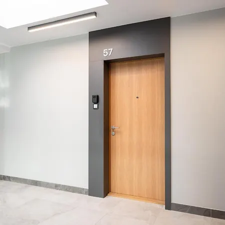 Torunska Vita Apartment Warsaw
