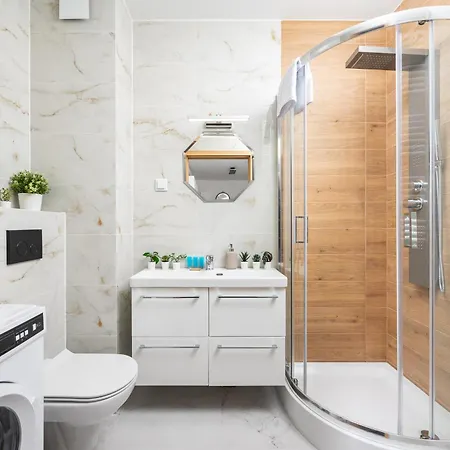 Apartament Torunska Vita Warszawa