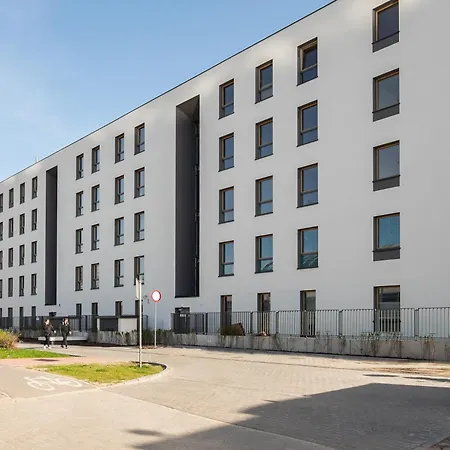 Torunska Vita Apartment *