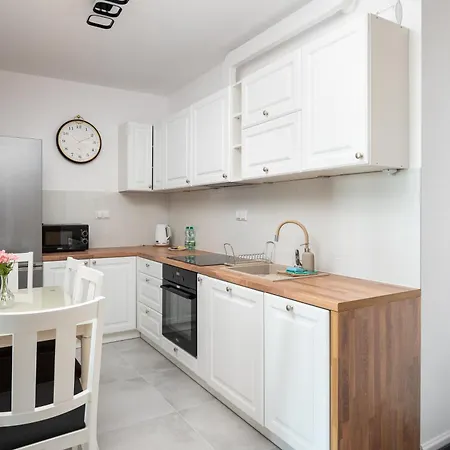 Torunska Vita Apartment