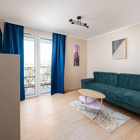 Apartament Torunska Vita *